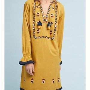 Anthropologie dress